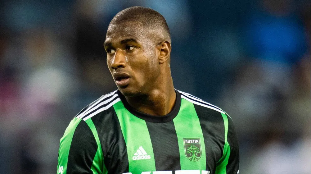 Romaña jugó en Austin FC entre 2021 y 2023.