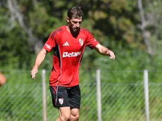 La preparación que Gallardo estipuló para Matías Viña en la pretemporada