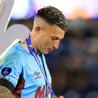 River llamó a un arquero figura del fútbol argentino: la respuesta que recibió