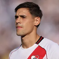 Martínez Quarta confirmó su futuro en River tras la oferta de Genoa