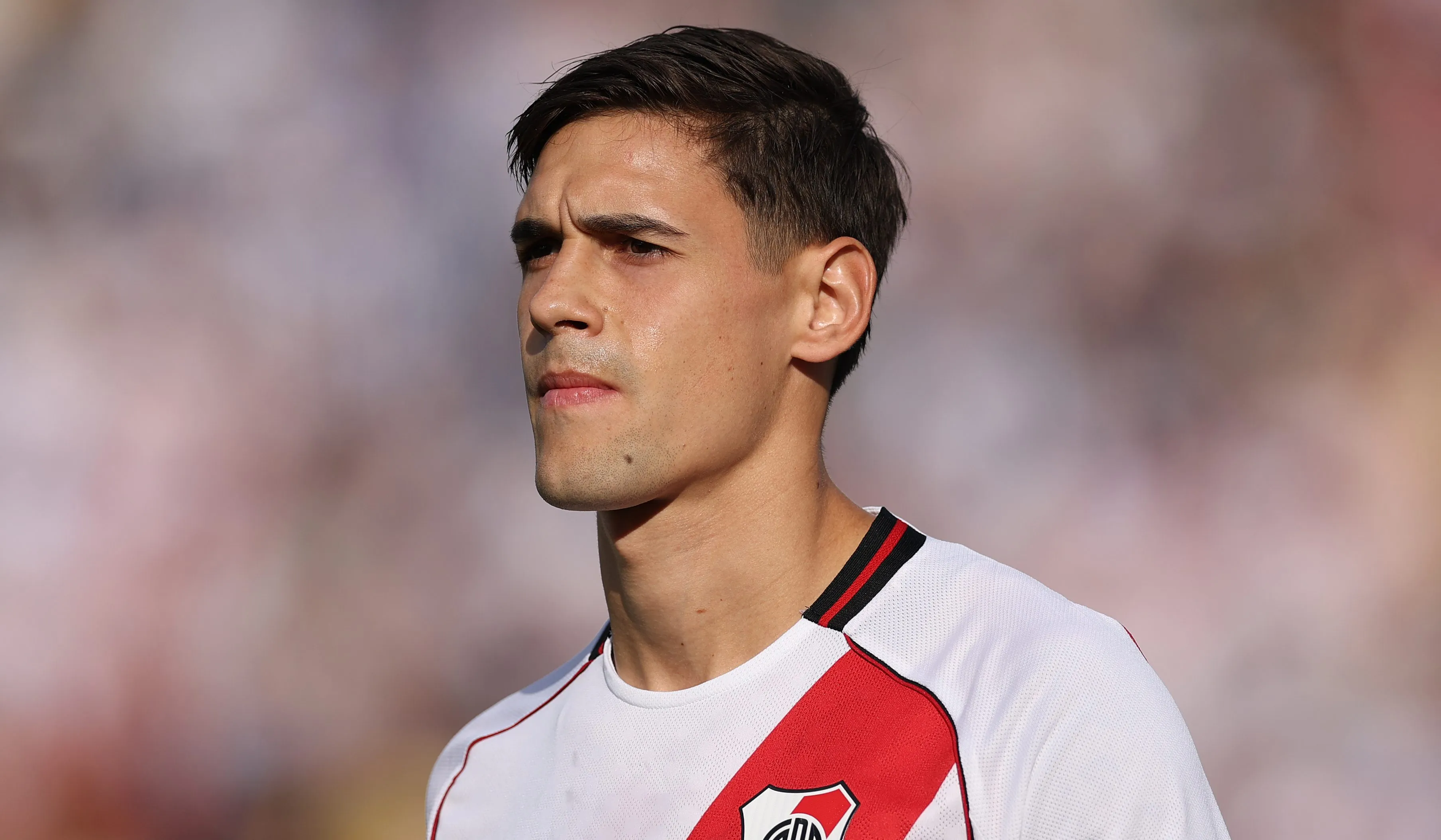 Martínez Quarta disputó 40 partidos y se consolidó como titular en 2025.