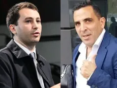 River declaró persona no grata a Guastadisegno, el representante que se llevó libre a Scarlato