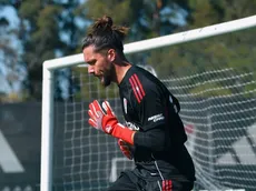 Jeremías Ledesma se despidió de River: el mensaje que publicó