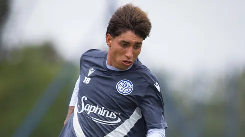 Maher Carrizo debe definir su futuro.