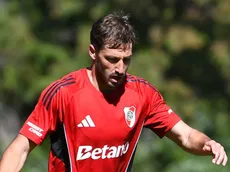 Se confirmó el número de camiseta que usará Matías Viña en River