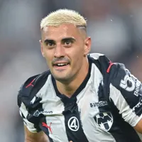 Es delantero, la rompe en México y reveló que le gustaría jugar en River: Germán Berterame