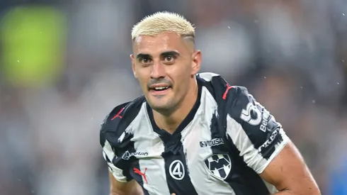 Berterame se nacionalizó mexicano y sueña con participar del Mundial 2026.