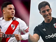 Juanfer desafió a Santiago Beltrán en San Martín de los Andes: el reto que realizaron