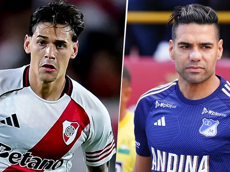 River vs. Millonarios: día, horario y dónde ver el partido por el amistoso internacional