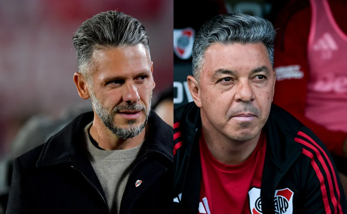Con Gallardo solo sigue uno de los 16 refuerzos de Demichelis.