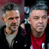 El único refuerzo de la era Martín Demichelis que sigue en River con Marcelo Gallardo