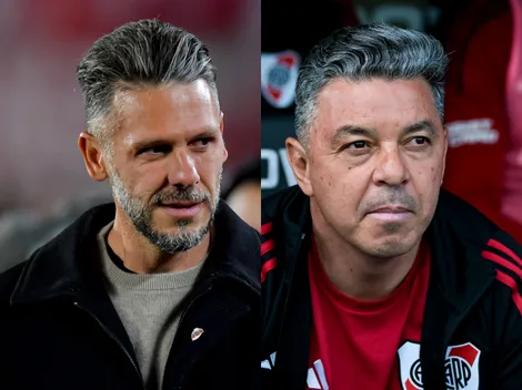 Gallardo barrió los refuerzos de Demichelis: el único jugador de la gestión anterior que sigue en River