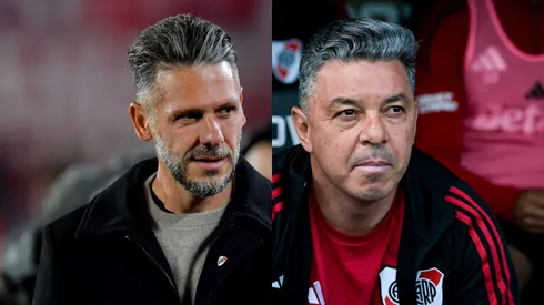 Con Gallardo solo sigue uno de los 16 refuerzos de Demichelis.