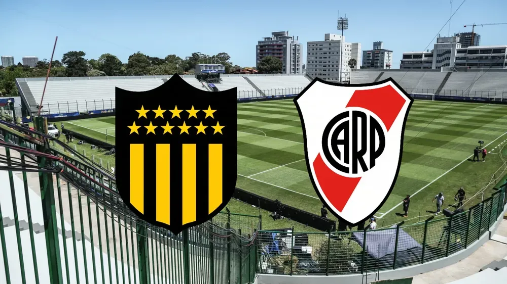 River y Peñarol se cruzarán el próximo fin de semana en Punta del Este.