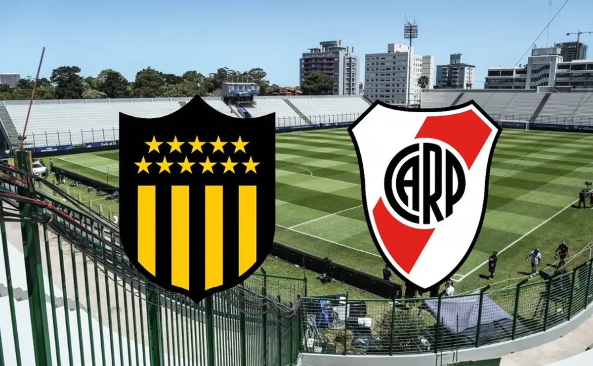 Quién relata River vs. Peñarol.