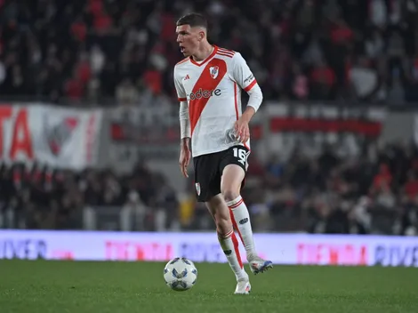 El padre de Franco Carboni habló del paso de su hijo por River y ¿por qué se fue cuando llegó Gallardo?