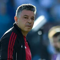 Con una sorpresa, Gallardo confirmó los once para el debut ante Barracas