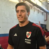River vs. Millonarios EN VIVO: formación confirmada y minuto a minuto del amistoso de pretemporada