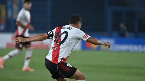 El minuto a minuto de River vs. Millonarios.