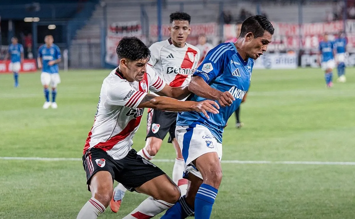 Foto: @Millonarios.