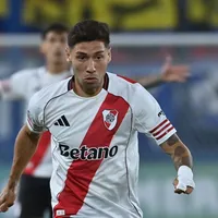 Con gol de Montiel, River venció a Millonarios por 1 a 0 en su primer partido del 2026: resumen