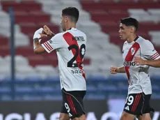 VIDEO | El gol de Montiel para el triunfo de River ante Millonarios