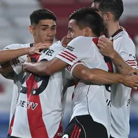 Buenas sensaciones: River venció a Millonarios en su primer amistoso del 2026