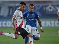Fausto Vera debutó en River: el análisis de su partido ante Millonarios