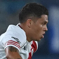 Juanfer Quintero elogió a Fausto Vera y se sinceró sobre el rendimiento de River: “Nos sentíamos raros”