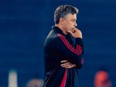 Los jugadores que Gallardo espera recuperar para el debut ante Barracas