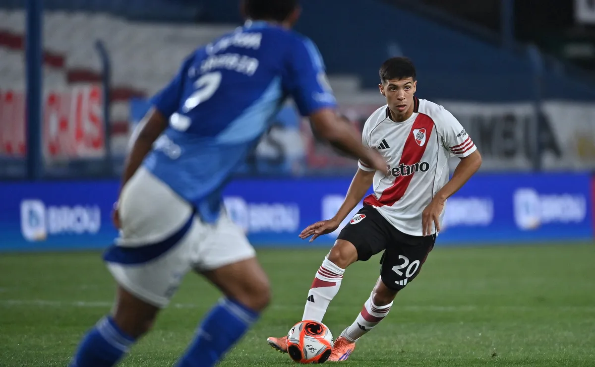 Tomás Galván volvió para quedarse y aprovechó su oportunidad.