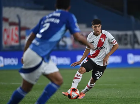 Tomás Galván, el revulsivo inesperado que volvió a jugar tras 5 años y promete serle útil a Gallardo