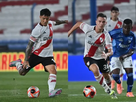 Quiénes no aprovecharon el amistoso con Millonarios y rendirán examen contra Peñarol