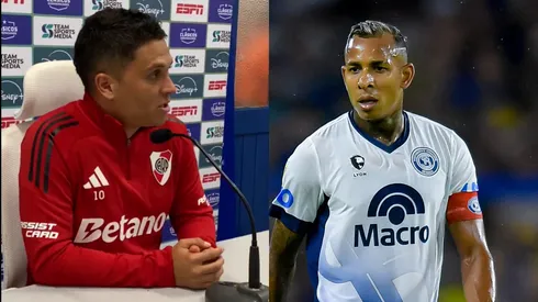 Juanfer se refirió a la posible llegada de Villa a River.