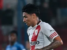El club de Europa que tiene "en el radar" a Agustín Ruberto: ¿se va de River?