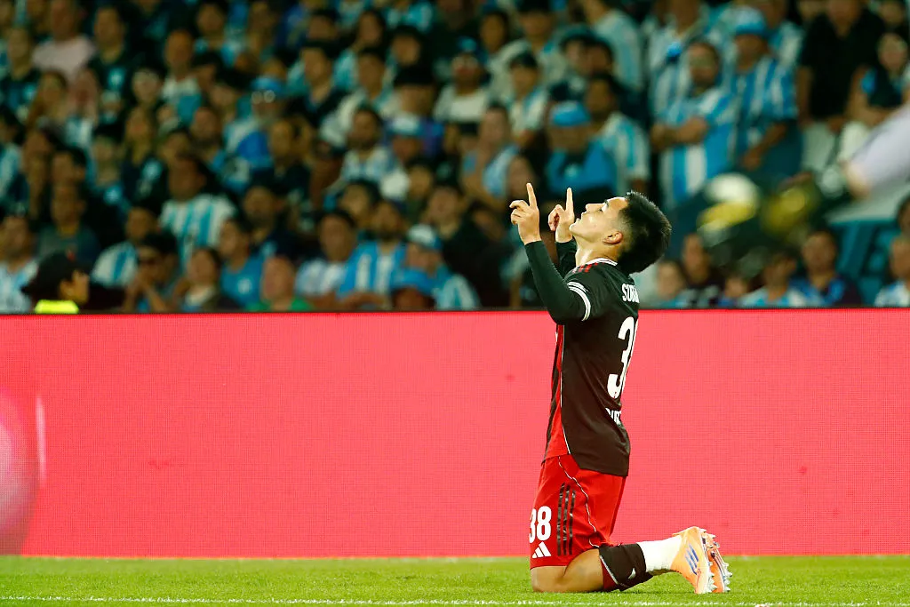 Subiabre sumó minutos con Millonarios en el primer amistoso del año.