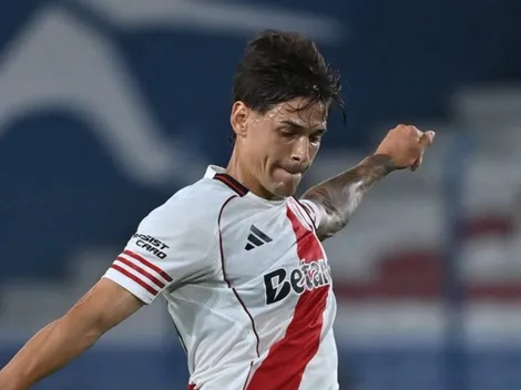 Martínez Quarta: cómo repercutió la salida de los referentes y el nivel de River