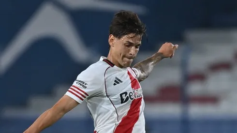 El Chino habló sobre su nuevo rol en River.