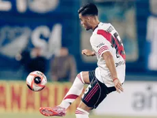 No pasó desapercibido: el particular detalle en la camiseta de Fausto Vera ante Millonarios