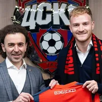 Lo quiso River: Luciano Gondou pasó de Zenit a CSKA Moscú en Rusia por 16 millones de euros