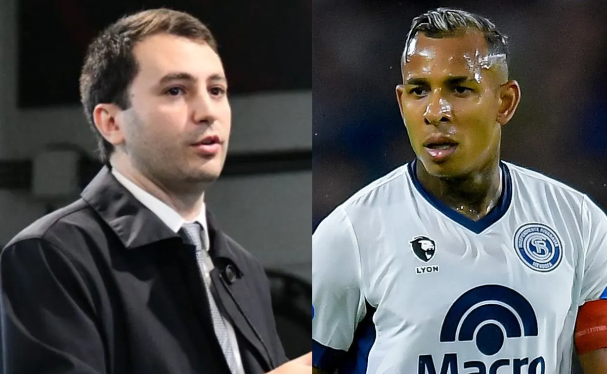 Di Carlo explicó por qué Sebastián Villa no llegó a River.