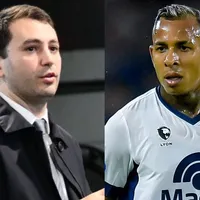 Daniel Vila volvió a hablar sobre Sebastián Villa a River y cómo fue la charla con Di Carlo: “No me volvió a llamar”