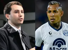 Daniel Vila reveló cómo fue la charla con Di Carlo y River por Sebastián Villa