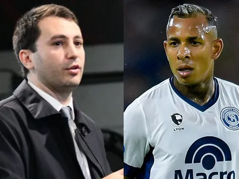 Daniel Vila reveló cómo fue la charla con Di Carlo y River por Sebastián Villa