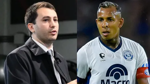 Sebastián Villa no jugará en River.