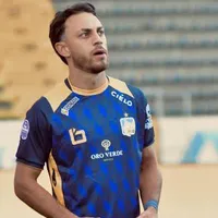 Tras su paso por Ecuador, Nahuel Gallardo reforzará a un equipo del ascenso argentino