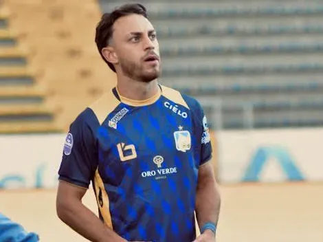 Tras su paso por Ecuador, Nahuel Gallardo reforzará a un equipo del ascenso argentino