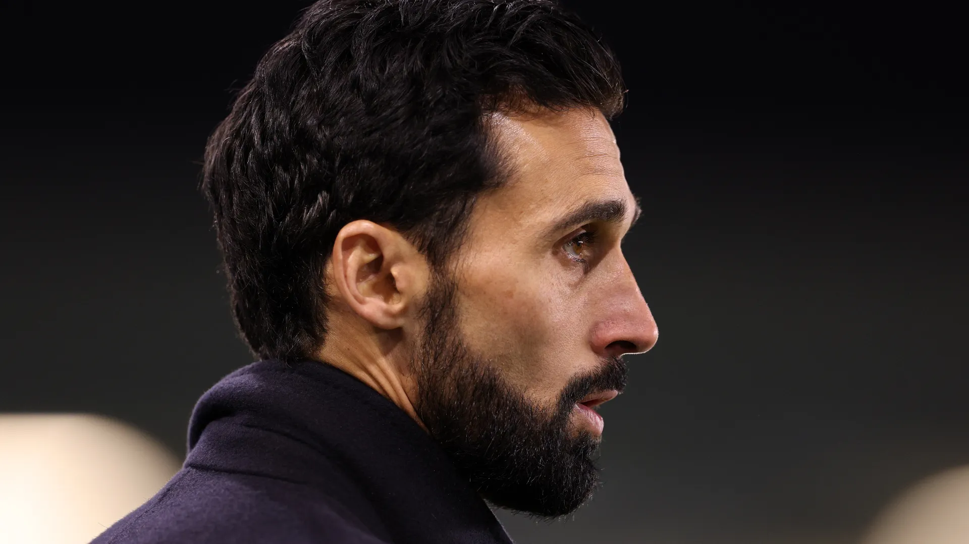 Arbeloa, el nuevo DT del Real Madrid (Getty)