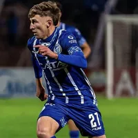 Andino, a un paso de Grecia: la millonaria oferta que Panathinaikos le presentó a Godoy Cruz