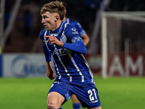 Panathinaikos presentó una oferta millonaria por Andino, que se aleja de River